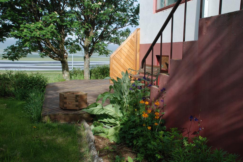 Helluland Guesthouse Saudarkrokur Экстерьер фото