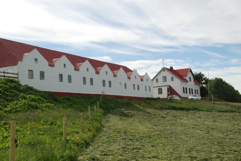 Helluland Guesthouse Saudarkrokur Экстерьер фото