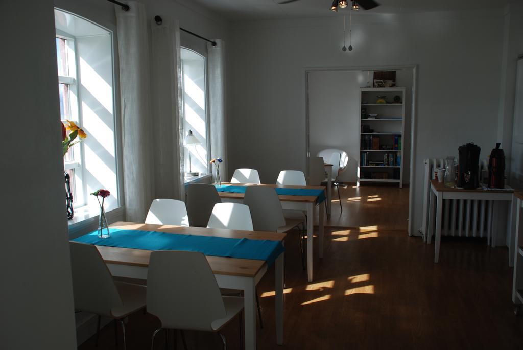 Helluland Guesthouse Saudarkrokur Экстерьер фото