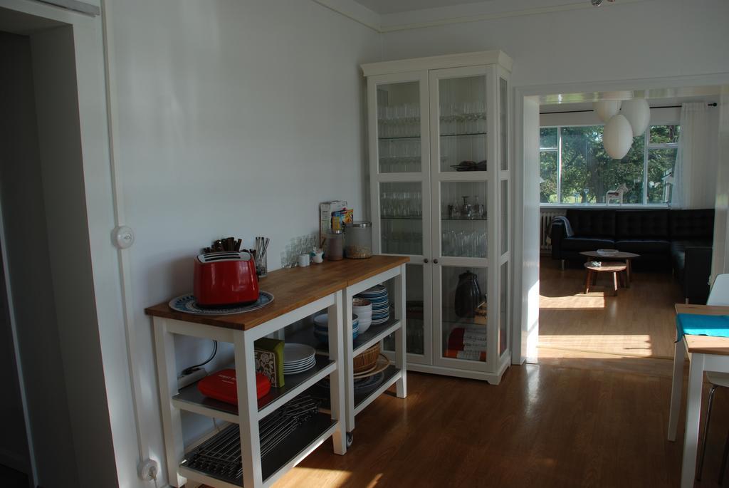 Helluland Guesthouse Saudarkrokur Экстерьер фото