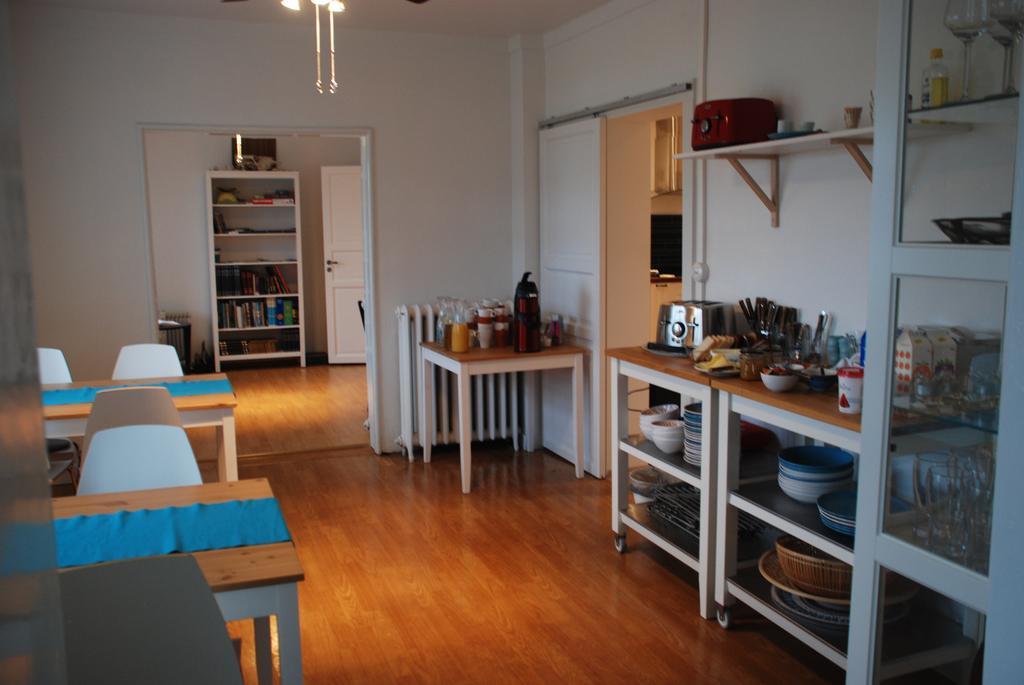 Helluland Guesthouse Saudarkrokur Экстерьер фото